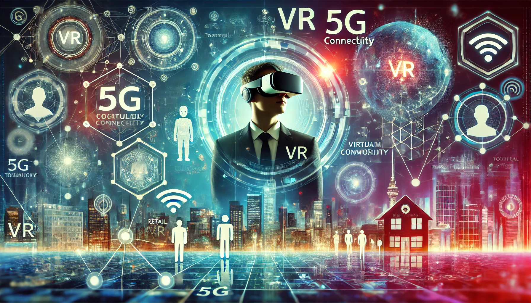 Exploring the Boundless Potential of VR Technology