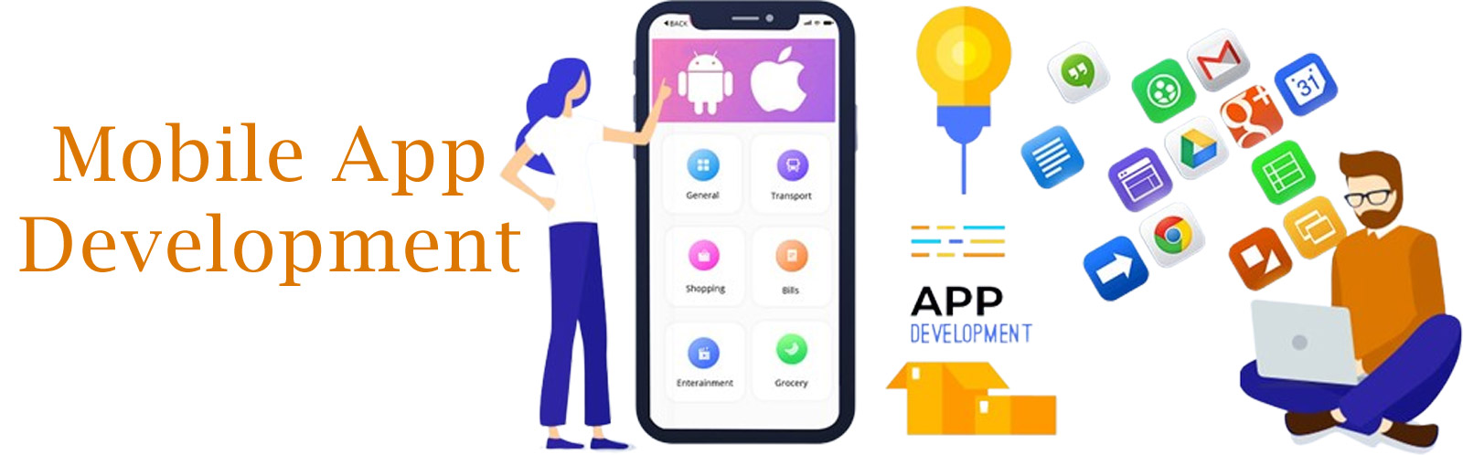 Mobile App Development Company in Calicut -Transform Your Vision with Expert Mobile App Development Company in Calicut